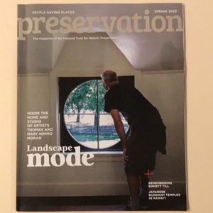 Preservation Magazine, Spring 2023